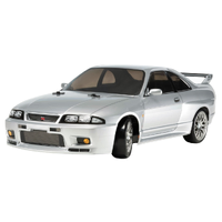 Tamiya 1/10 4WD Skyline GT-R TT-02D Kit 58604