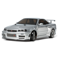 Tamiya 1/10 4WD NISMO R34 GT-R Z-Tune TT-02D Kit 58605