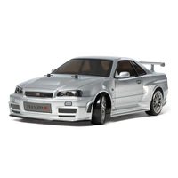 Tamiya 1/10 4WD NISMO R34 GT-R Z-Tune TT-02D Kit 58605