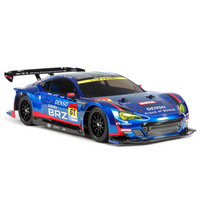 Tamiya 1/10 Subaru BRZ R&D Sport 2014 Rd.2 Fuji Kit (NO ESC)