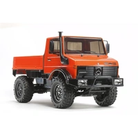 Tamiya 1/10 4WD Mercedes-Benz Unimog 425 CC-01 Kit 58609
