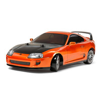 Tamiya 1/10 Toyota Supra Drift Spec (NO ESC)