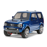 Tamiya 1/10 Suzuki Jimny JB23 MF-01X 58614