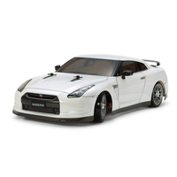 Tamiya 1/10 Nissan GTR Drift TT02D RC Kit 58623
