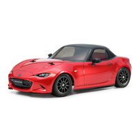 Tamiya 1/10 Mazda MX-5 - M05 58624