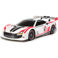 Tamiya 1/10 Raikiri GT - TT-02 58626