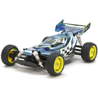 Tamiya 1/10 Plasma Edge II TT-02B 58630