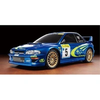 Tamiya 1/10 Subaru Impreza TT-02 Monte-Carlo 99 58631