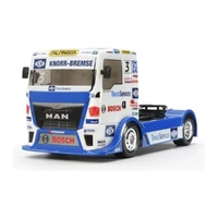 Tamiya 1/14 Team Hahn Racing MAN TGS - TT-01 Type E 58632