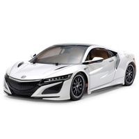 Tamiya 1/10 NSX - TT-02 On Road RC Kit58634