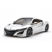 Tamiya 1/10 NSX - TT-02 On Road RC Kit58634