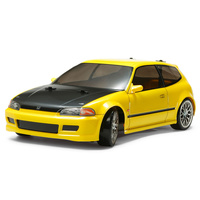 Tamiya 1/10 Honda Civic SiR (EG6) - TT02D Drift Spec RC Kit 58637