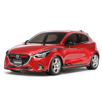 Tamiya 1/10 Mazda2 - M-05 58640