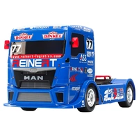 Tamiya 1/14 Reinert Racing MAN TGS TT-01E (NO ESC)