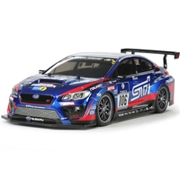 Tamiya 1/10 WRX STI NBR Challenge RC Car Kit
