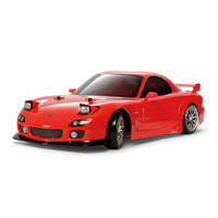 Tamiya 1/10 Mazda RX-7 (FD3S) Drift TT-02D RC Kit 58648