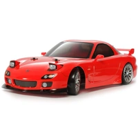 Tamiya 1/10 Mazda RX-7 (FD3S) Drift TT-02D RC Kit 58648