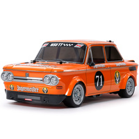 Tamiya 1/10 NSU TT Jagermeister M-05 Chassis Kit 58649
