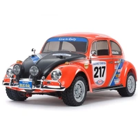 Tamiya 1/10 Volkswagen Beetle Rally 4WD Car Kit 58650