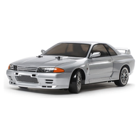 Tamiya 1/10 Nissan Skyline GT-R R32 Drift Spec Kit TT-02D Chassis 58651