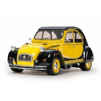 Tamiya 1/10 Citroen 2CV Charleston 2WD M-05 Chassis 76- 58655