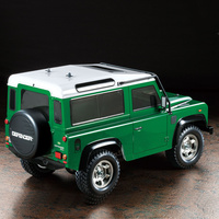 Tamiya 1/10 Land Rover Defender 90, 4WD CC-01 Chassis 58657
