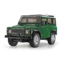 Tamiya 1/10 Land Rover Defender 90, 4WD CC-01 Chassis 58657