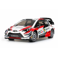 Tamiya 1/10 Toyota Gazoo Racing WRT/Yaris WRC , 4WD TT-02 Chassis 58659