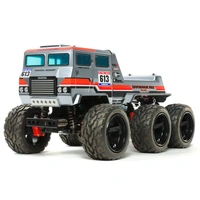 Tamiya RC 1/18 Dynahead 6x6 Crawling Truck Kit G6-01TR T58660