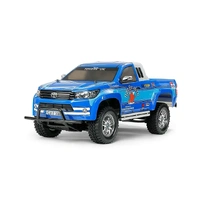 Tamiya 1/10 Toyota Hilux Extra Cab 4WD CC-01 RC Kit
