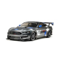 Tamiya 1/10 Ford Mustang GT4 Shaft Driven 4WD TT-02 Chassis 58664