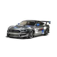 Tamiya 1/10 RC Ford Mustang GT4 Shaft Driven 4WD (TT-02 Chassis)