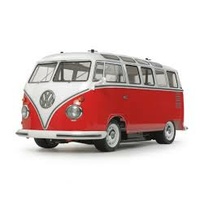 Tamiya 1/10 Volkswagen Type2 (T1) M-06 Chassis