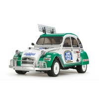 Tamiya 1/10 Citroen 2CV Rally M-05Ra Chassis