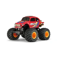 Tamiya RC 1/14 Monster Beetle Trail 2WD Kit T58672
