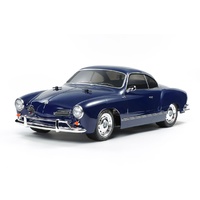 Tamiya 1/10 RC Volkswagen Karmann Ghia