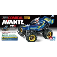 Tamiya RC 1/10 Comical Avante Buggy Kit T58678