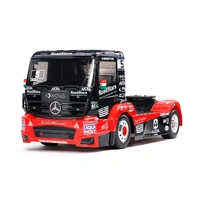 Tamiya 1/14 RC Tankpool24 Mercedes Actros TT-01E (NO ESC)