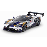 TAMIYA R/C 2020 Ford GT Mk II (TT-02) 1:10 Scale