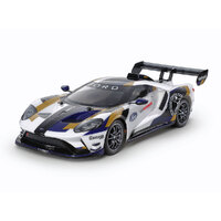 Tamiya 1/10 RC 2020 Ford GT Mk II (TT-02 Chassis)