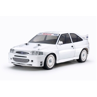 Tamiya 1/10 1998 Escort Custom (TT-02B) RC Car