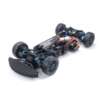 Tamiya 1/10 R/C TA08 PRO Chassis Kit Belt Driven 4WD RC Kit