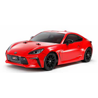 Tamiya 1/10 Toyota GR 86 (TT-02) High Performance Sports Car RC Kit