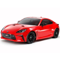 Tamiya 1/10 Toyota GR 86 (TT-02) High Performance Sports Car RC Kit