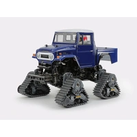 Tamiya 1/12 RC Toyota Land Cruiser 40 QUADTRACK– No ESC