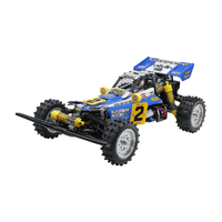 Tamiya 1/10 RC Hotshot II Blockhead Motors RC Buggy