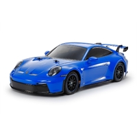 Tamiya 1/10 RC Porsche 911 GT3 (992) (No ESC)