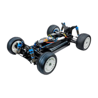 Tamiya 1/10 RC TT-02BR Racing Off-Road 4WD Chassis Kit