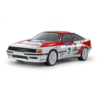 Tamiya 1/10 RC Toyota Celica GT-Four ST165 (TT-02 Chassis)
