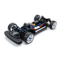 Tamiya 1/10 RC TT-02SRX Racing On Road 4WD Chassis Kit